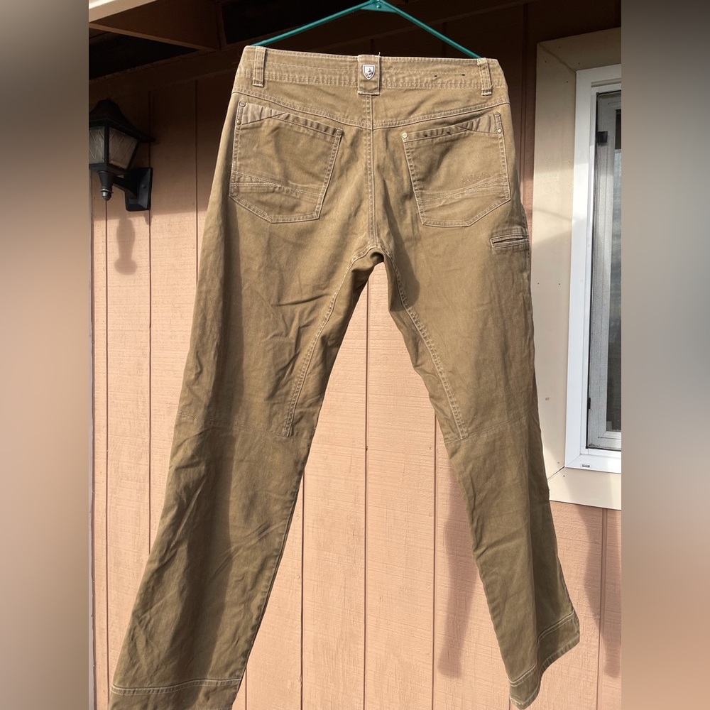 Kühl Men’s Ryder vintage patina Jeans Size 34x32 Cotton